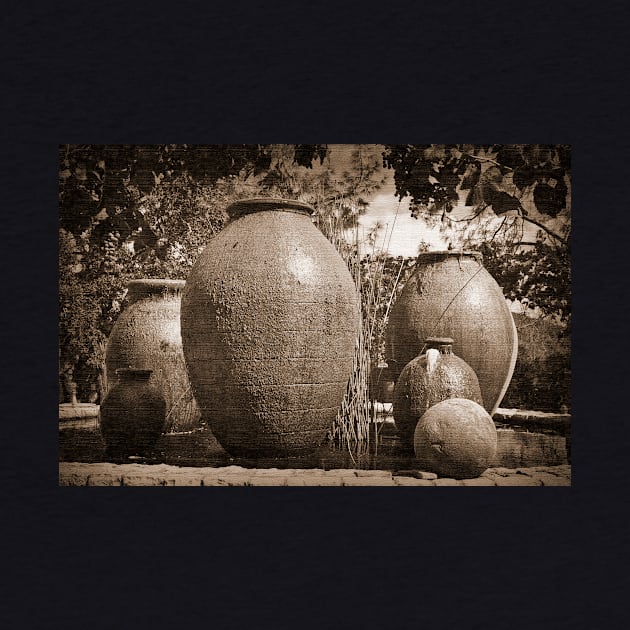 Urns by KirtTisdale